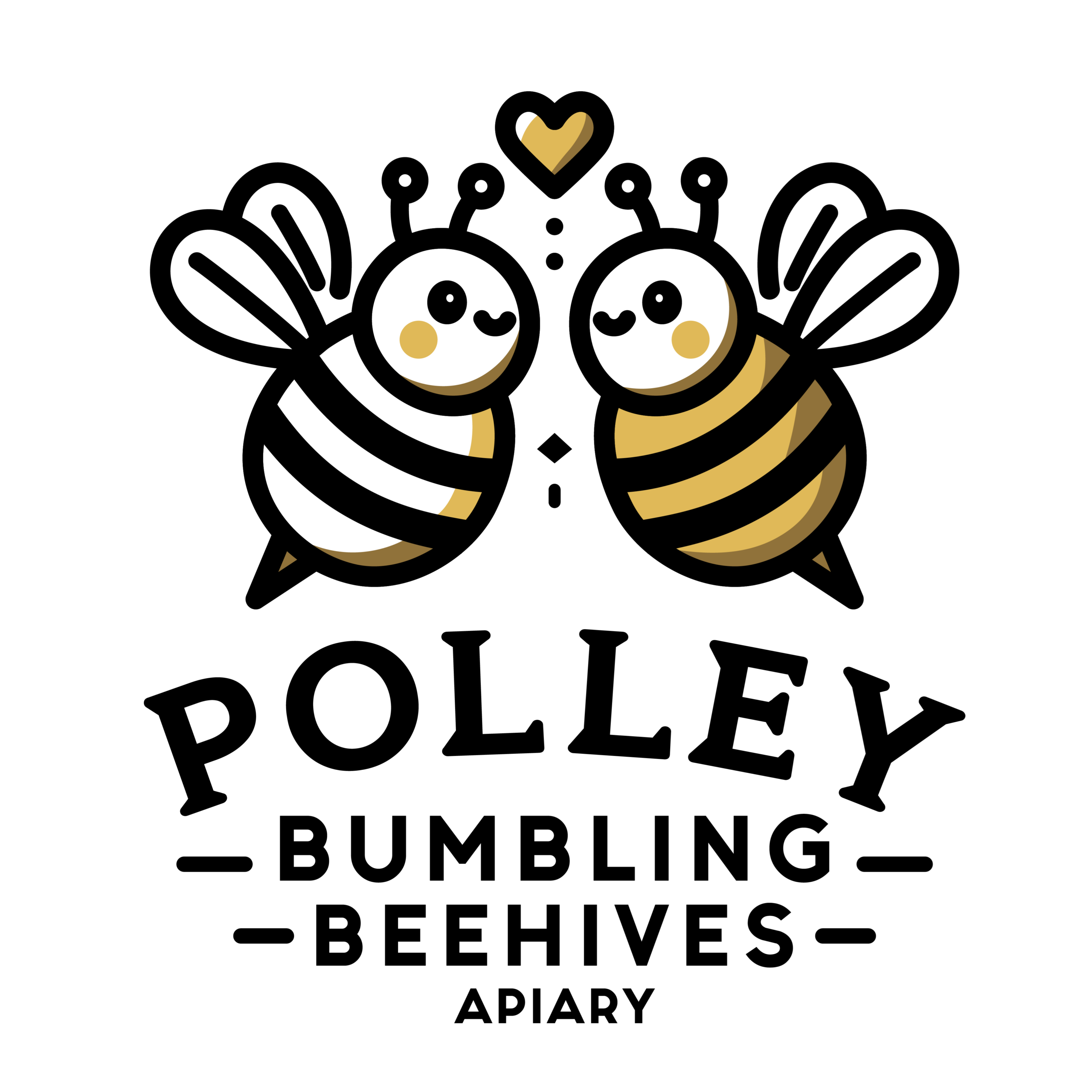 Polley Bumbling Beehives